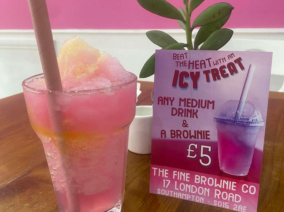 The Fine Brownie Company Cafe