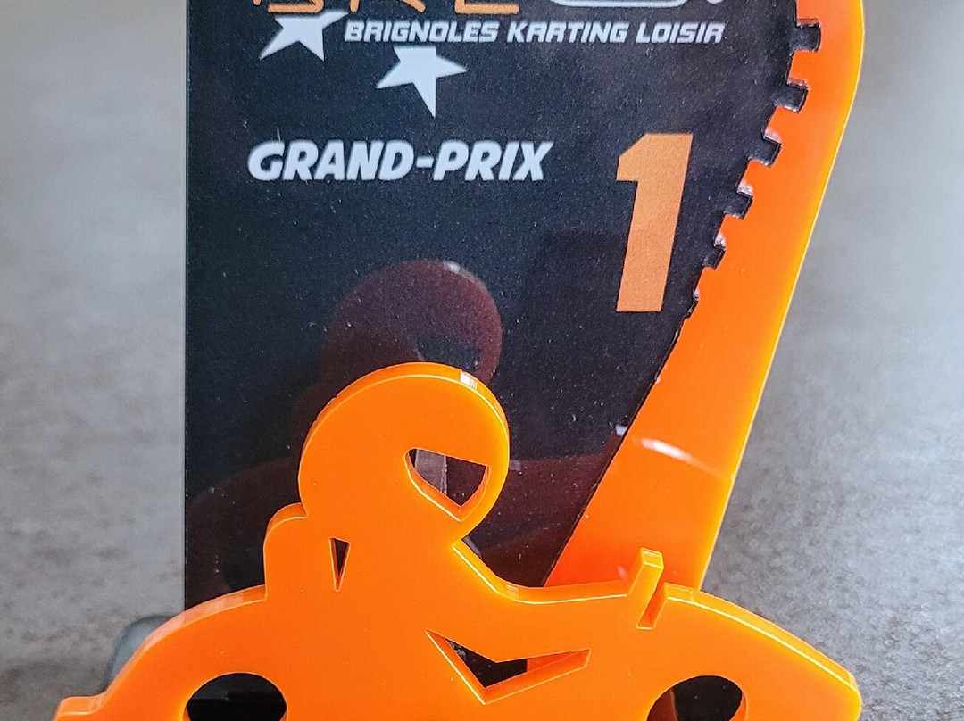 Brignoles Karting Loisir景点图片