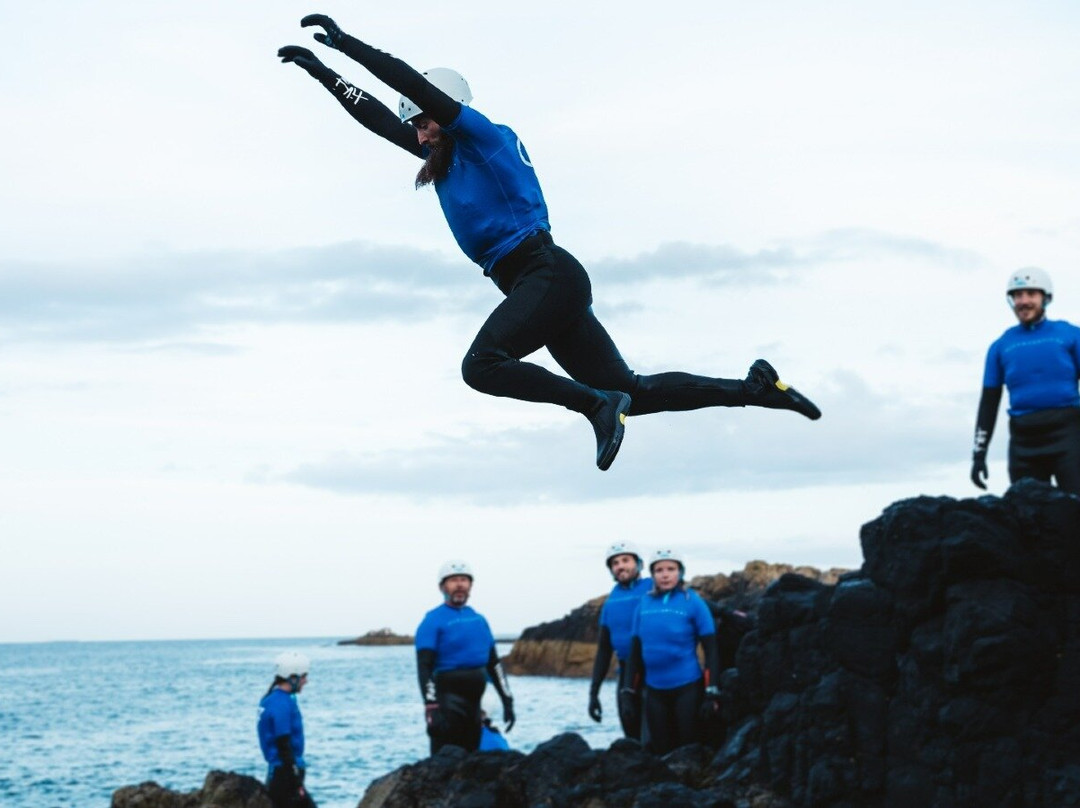 Ocean Vertical-爱丁堡必去景点