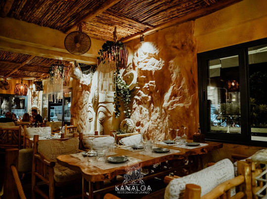 Kanaloa Restaurant主图