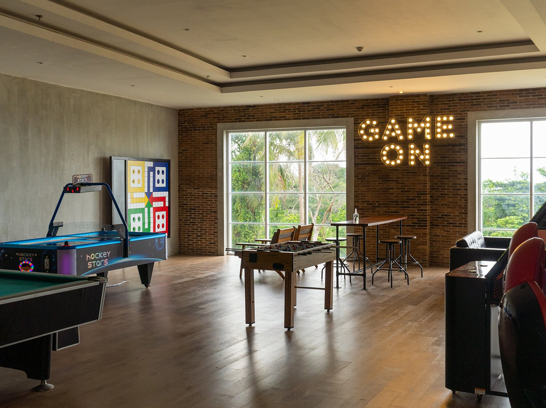 Novus Jiva Villa Resort & Spa主图