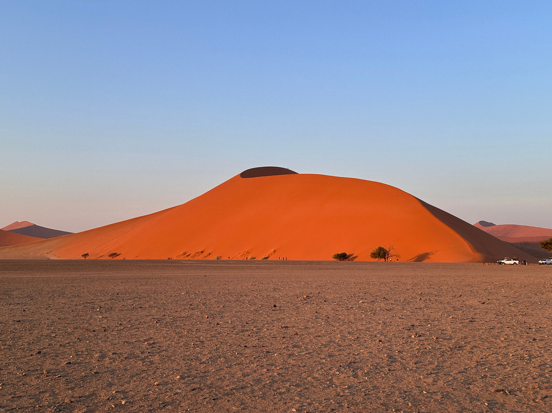Dusty Foot Tours Namibia-温德和克必去景点