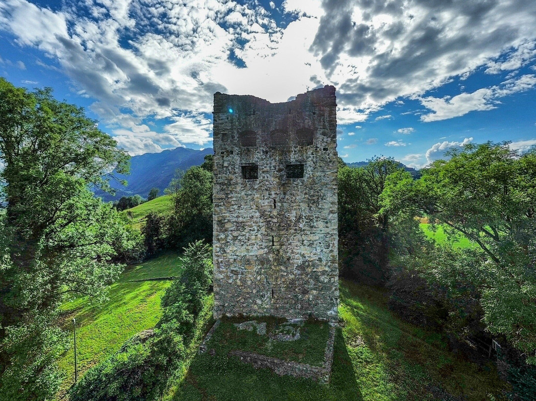 Burgruine Blatten-Oberriet必去景点