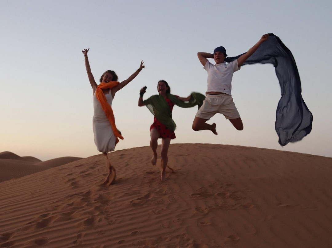 Sahara Para Todos-扎古拉必去景点