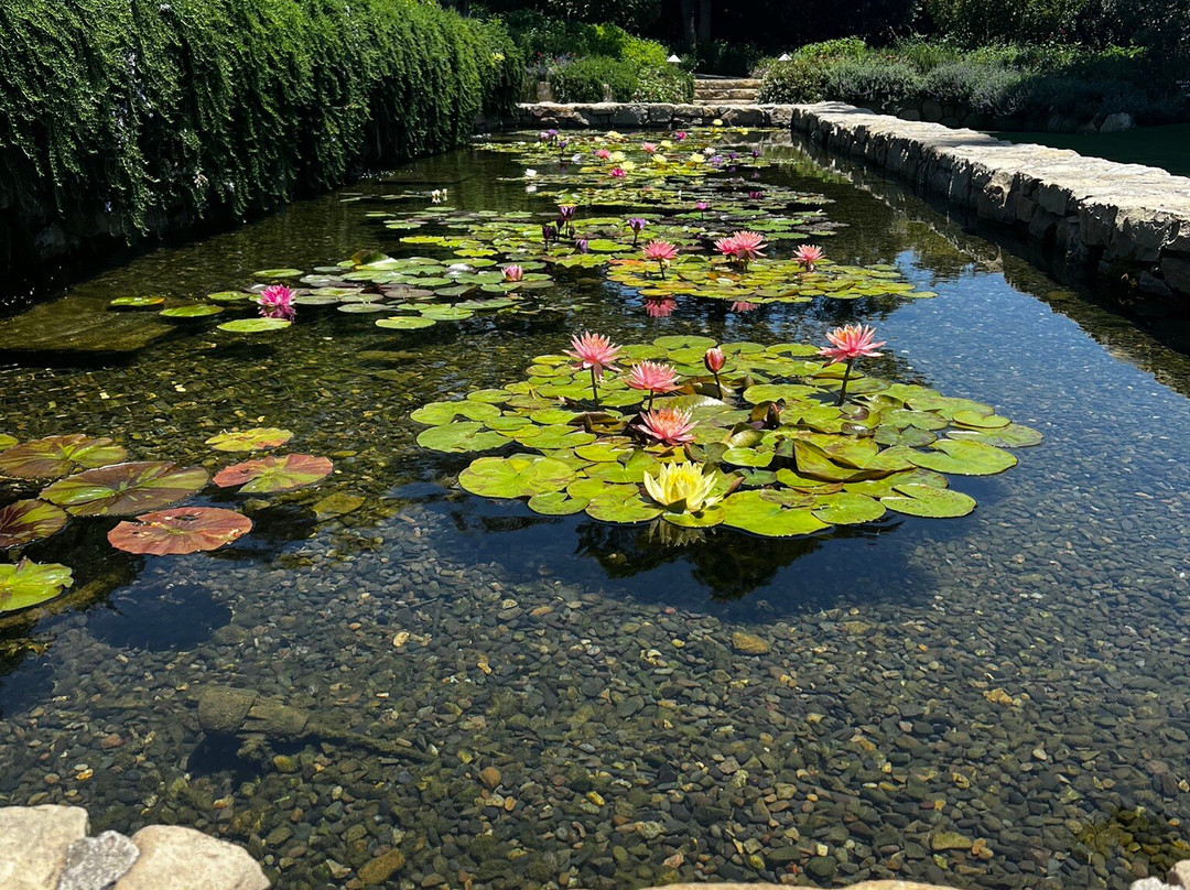 圣思多罗牧场酒店主图