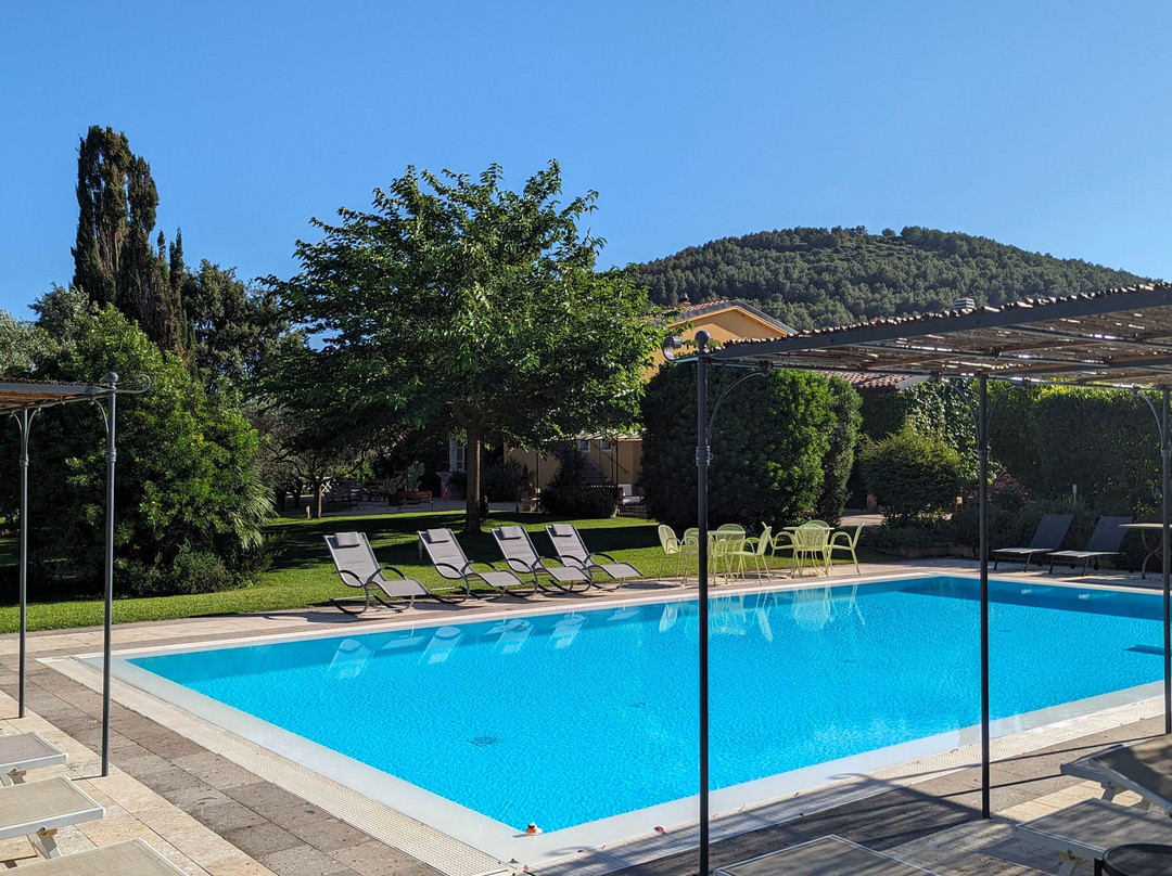 Wine Resort Leda' d'Ittiri主图