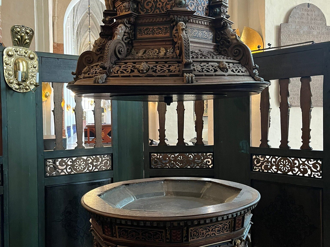 Vasteras Cathedral-韦斯特罗斯必去景点