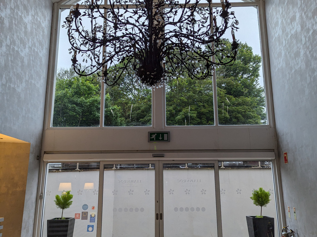 The Llawnroc Guesthouse主图