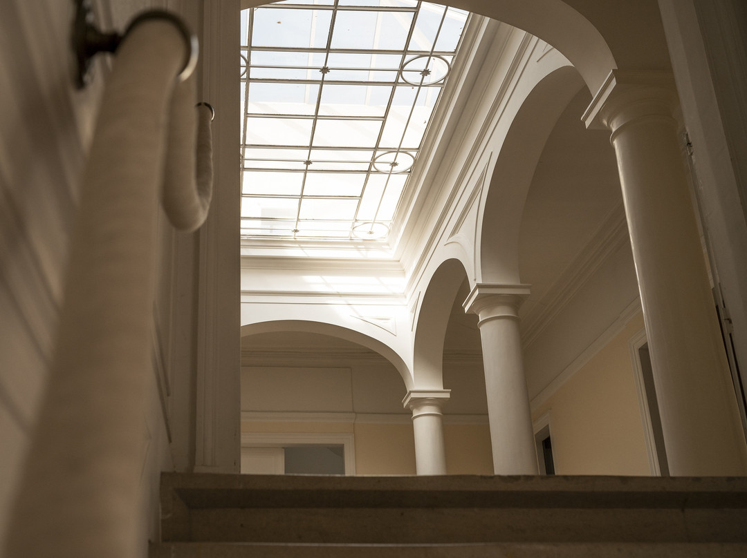 Musée Villa Piquart Parcours De Guerres