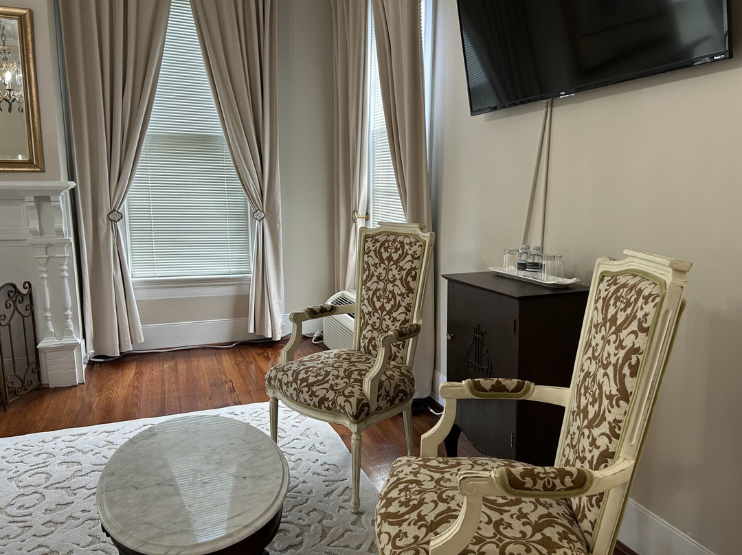 Meadows Inn Bed & Breakfast主图