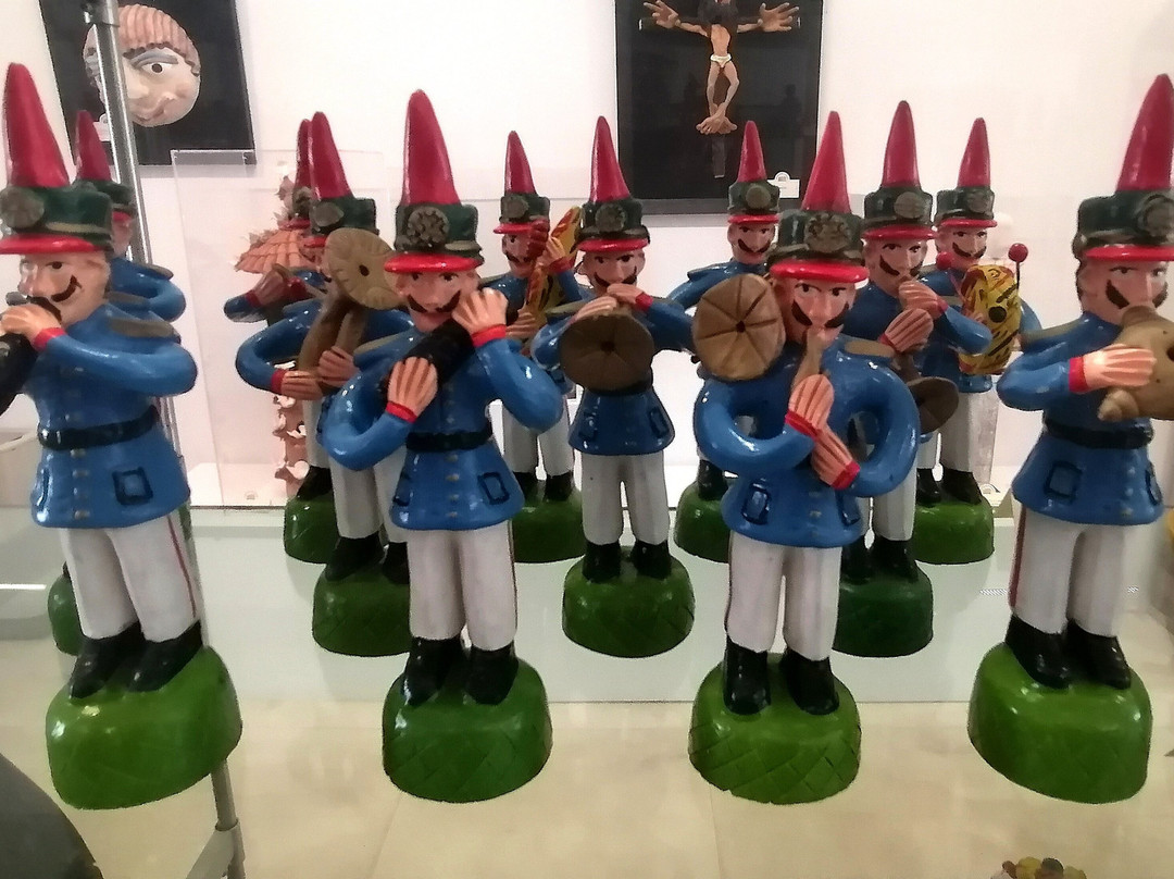 Museu de Arte Popular Portuguesa景点图片