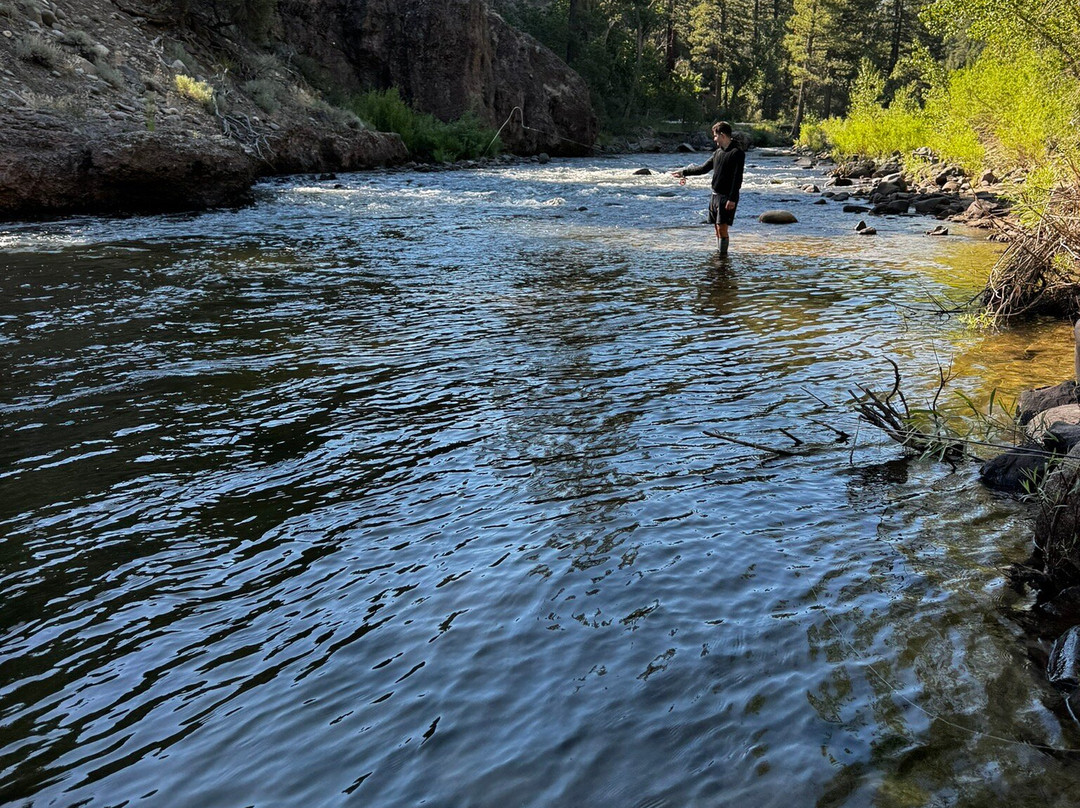 Tahoe Fly Fishing Outfitters景点图片