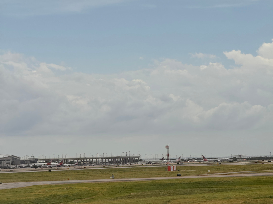 Founder's Plaza Observation Area-欧文必去景点