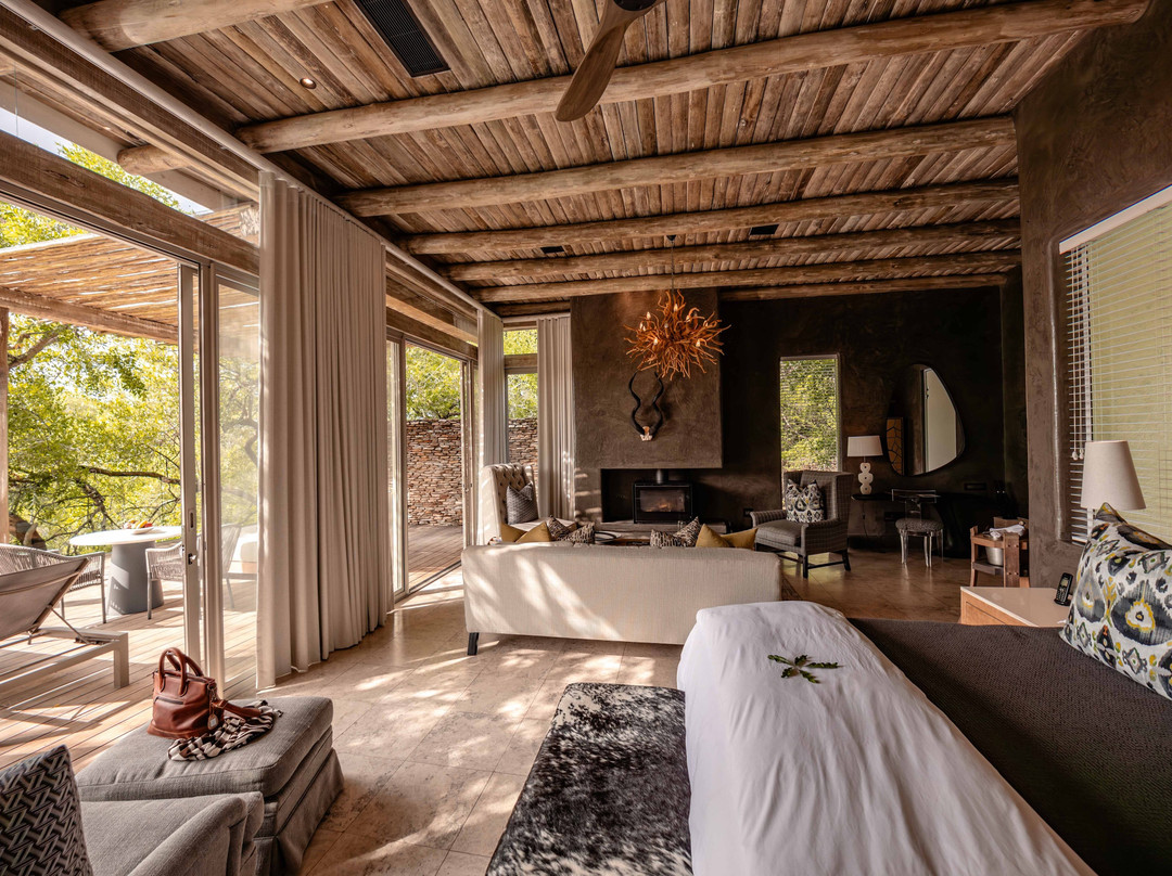 卡帕玛卡鲁拉山林小屋主图