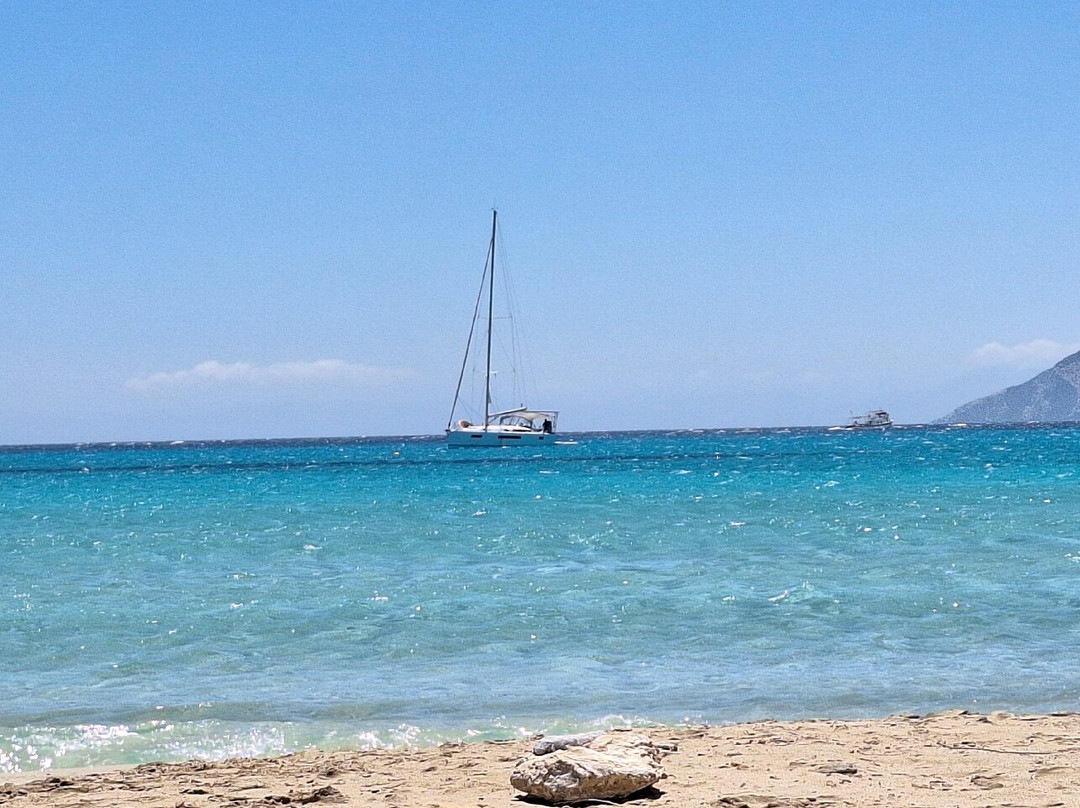 Pori Beach-Koufonissi必去景点