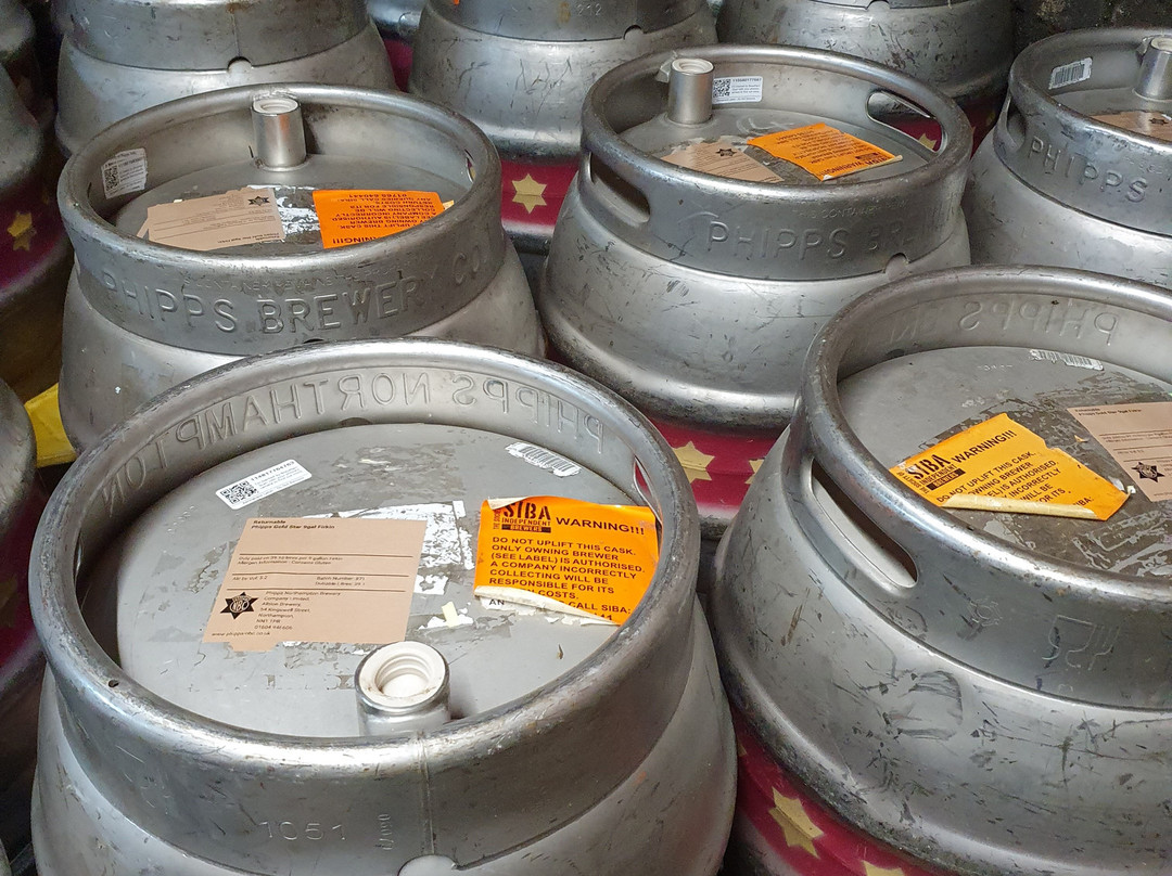 Phipps NBC - The Albion Brewery景点图片