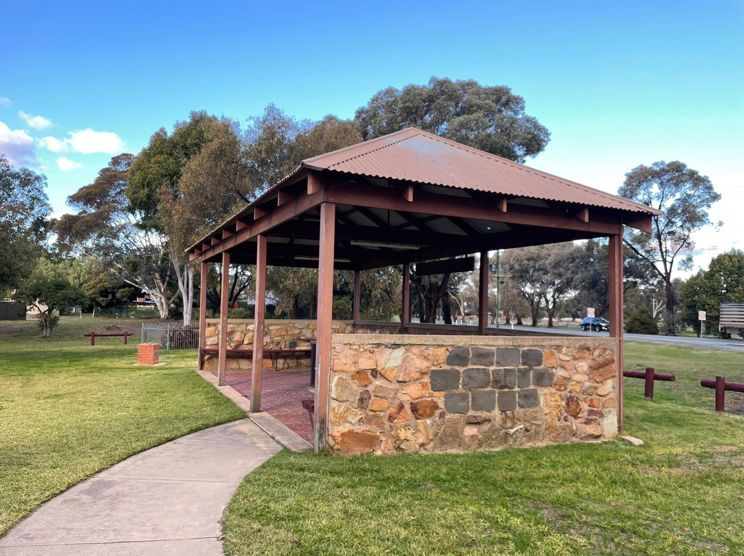 Rushworth Lions Club Federation Park-拉什沃思必去景点