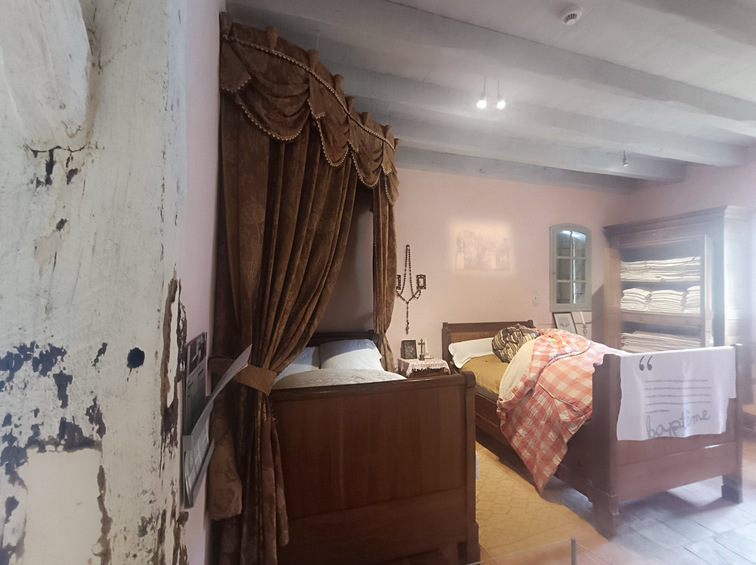 MUSEE DE LA CHALOSSE景点图片