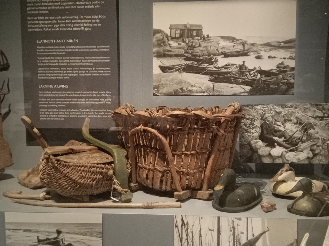 Ålands kulturhistoriska museum