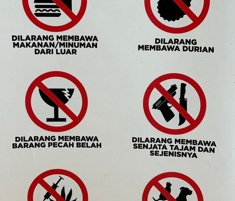 Grand Mutiara Hotel Berastagi主图