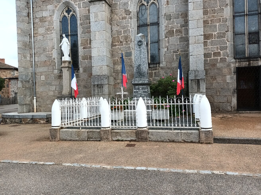 Église Saint Bonnet景点图片