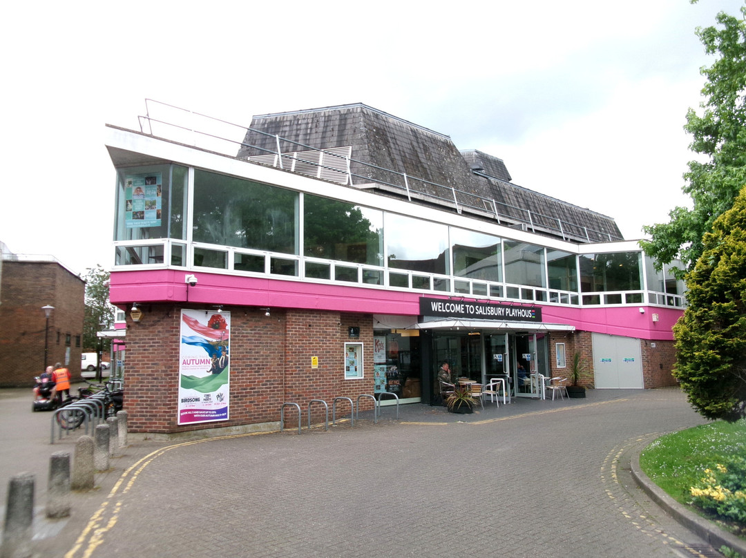 Salisbury Playhouse-索尔兹伯里必去景点
