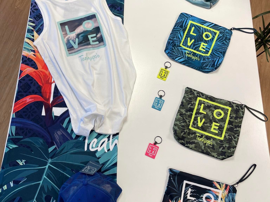 Love French Polynesia-帕皮提必去景点