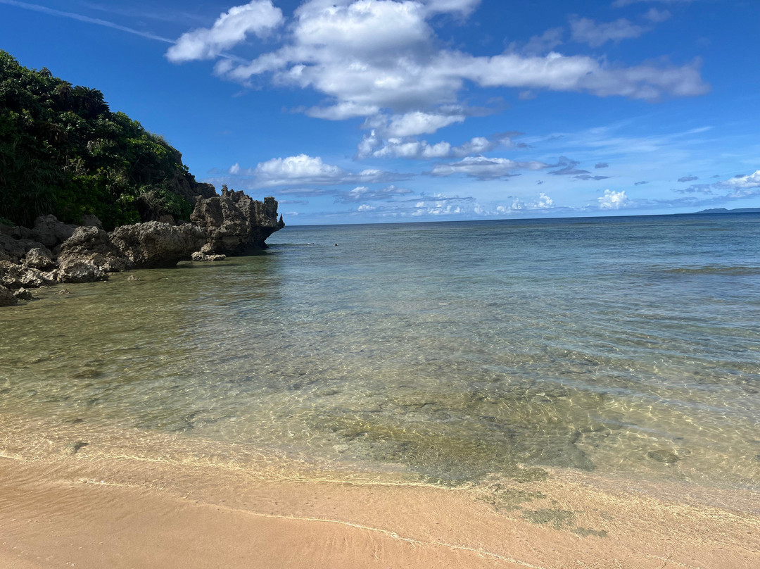 Tokei Beach景点图片