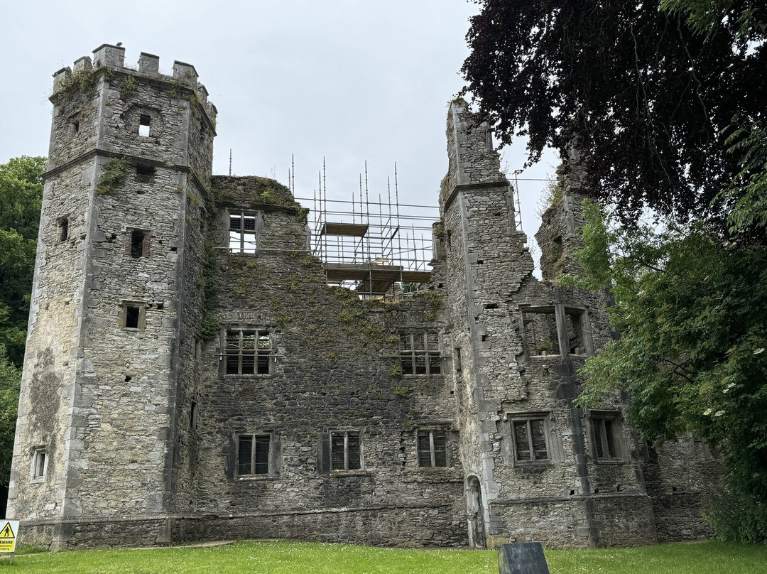 Mallow Castle-Mallow必去景点