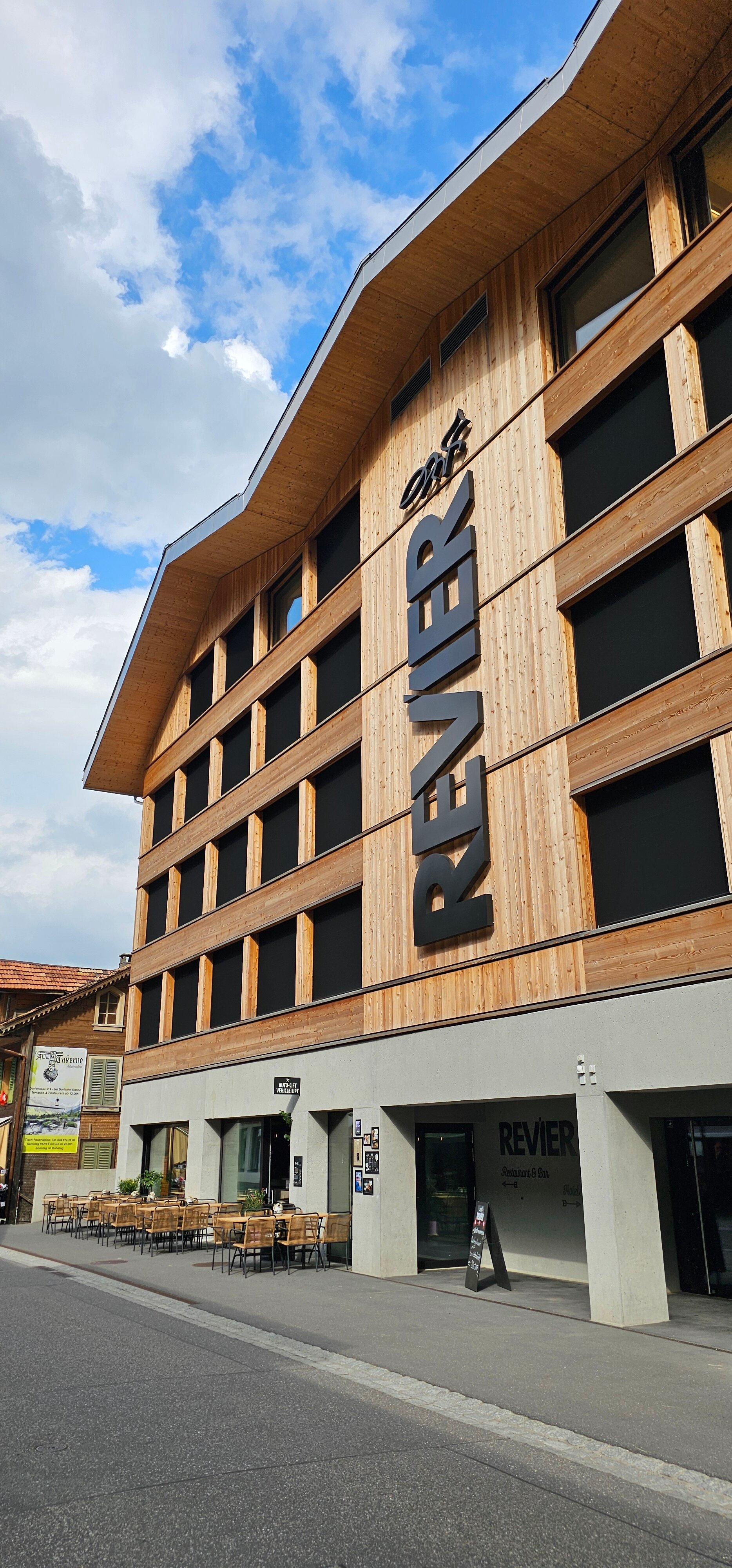 Revier Mountain Lodge Adelboden-浴室