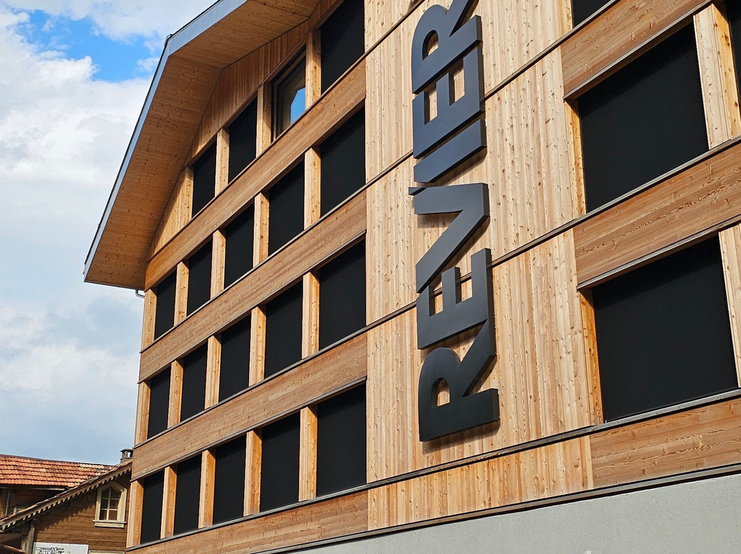 Revier Mountain Lodge Adelboden主图