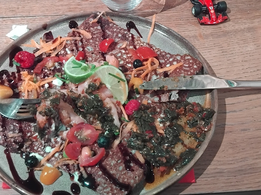 Crêperie Duo D'en Bas