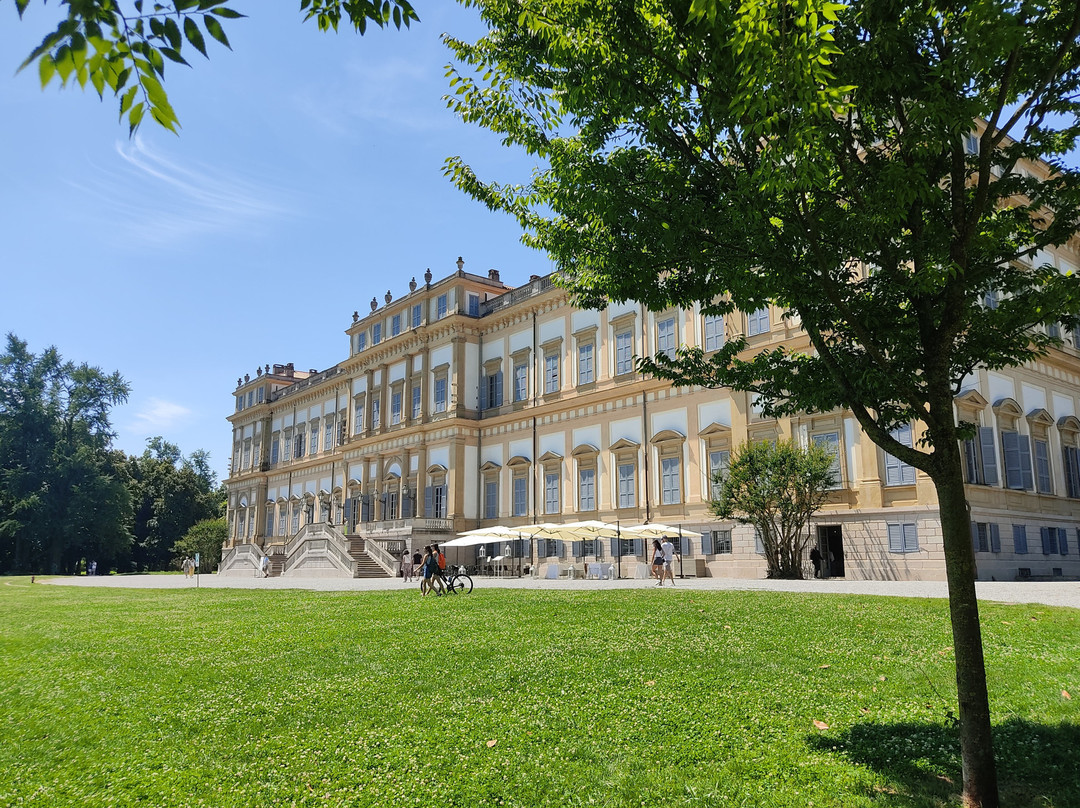 I Giardini della Villa Reale景点图片