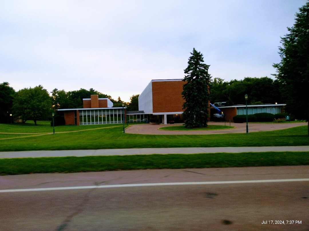 佛蒙特大学-伯灵顿必去景点