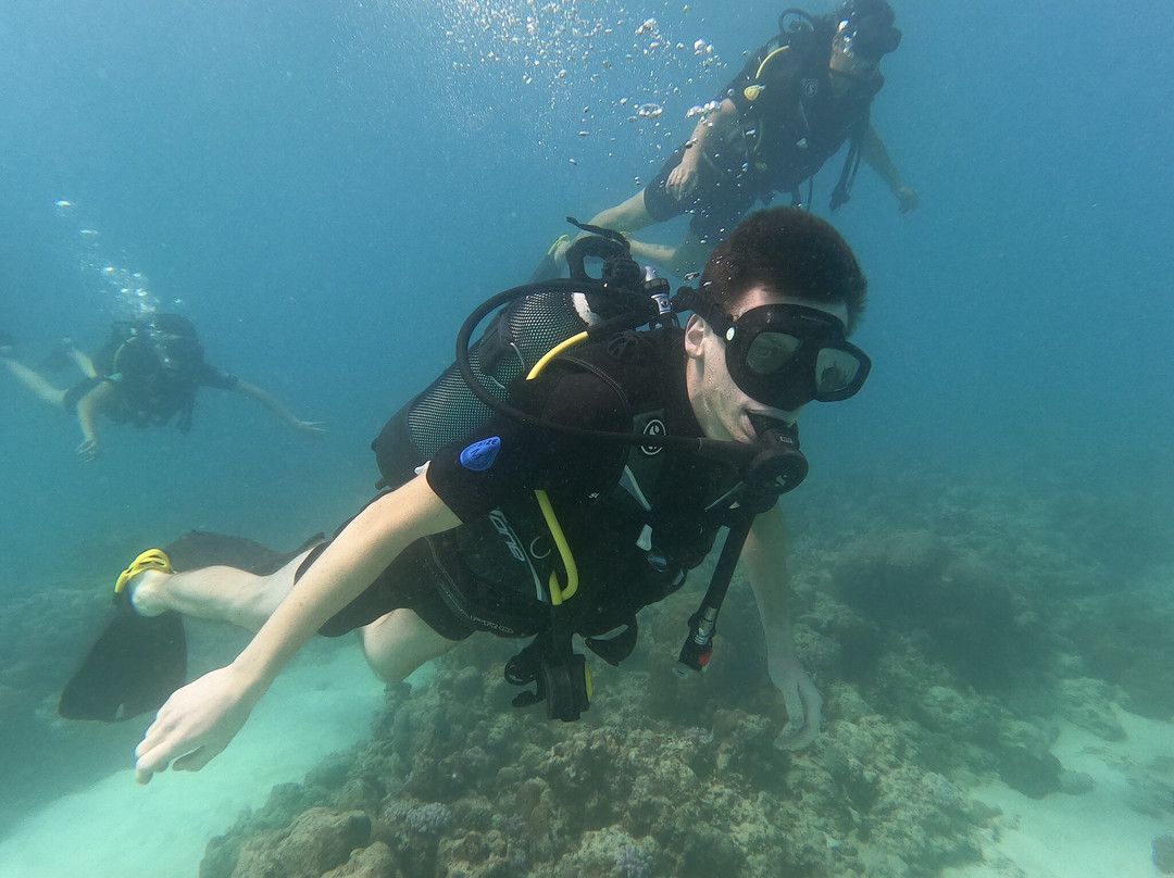 Bubble Diving Center-卓欧毕雪必去景点