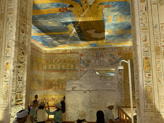 The Opulence of Egypt, LLC-卢克索必去景点