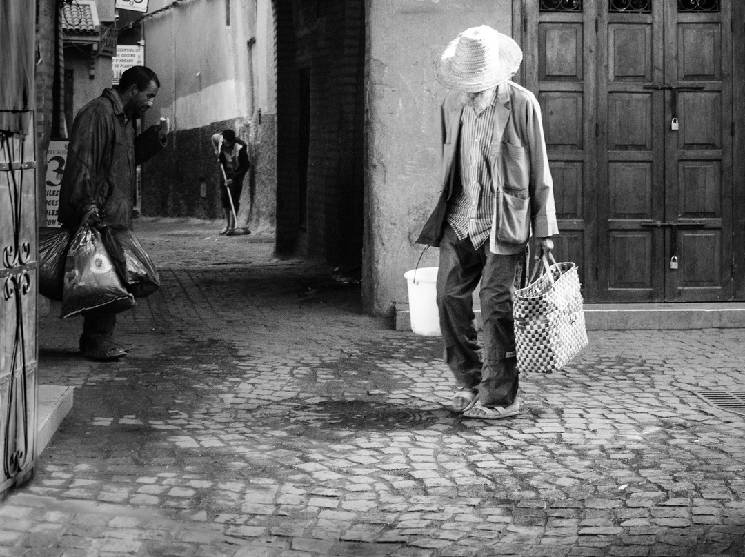 Rosa Frei Morocco Photo Tours景点图片