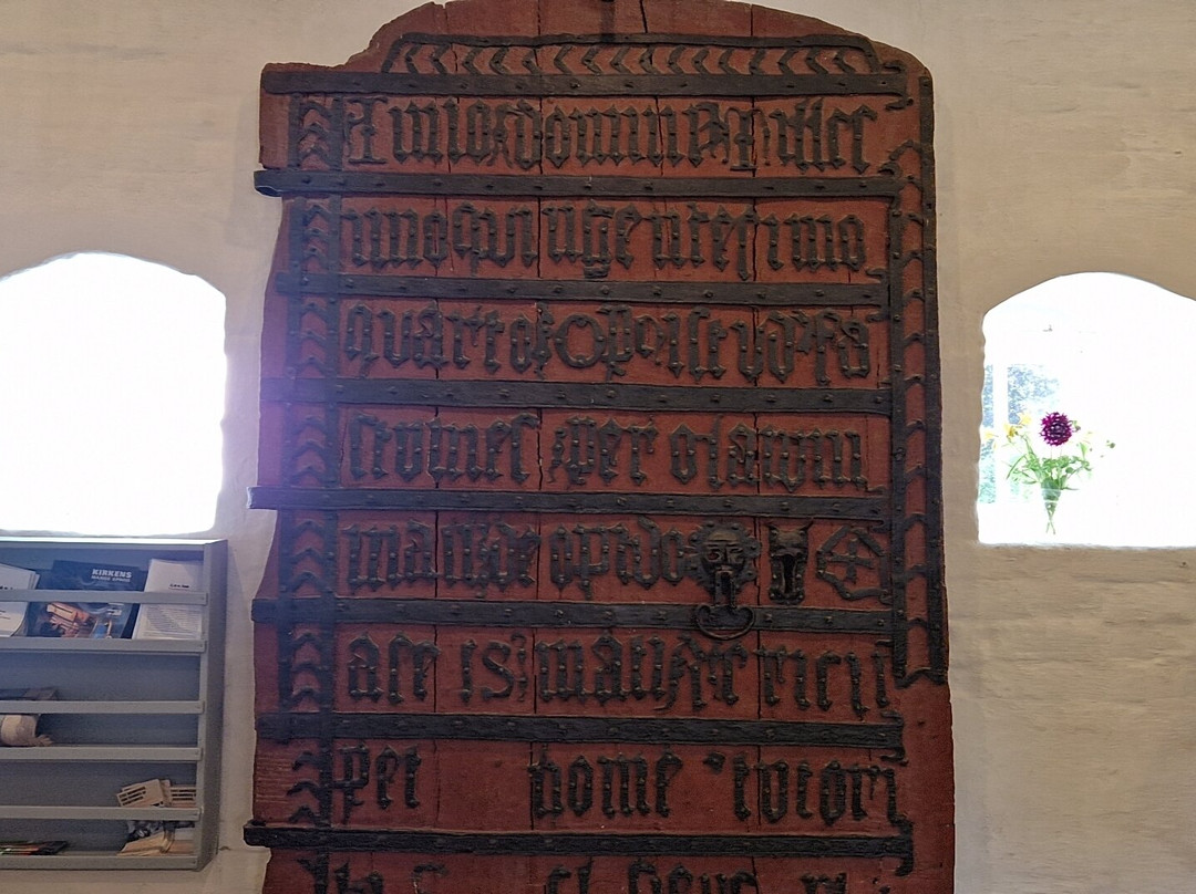 Vissenbjerg Kirke-维森比约必去景点
