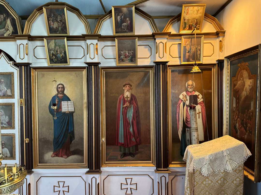 Holy Assumption of the Virgin Mary Church-基奈必去景点