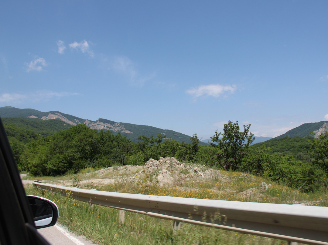 Gombori Pass-Telavi必去景点