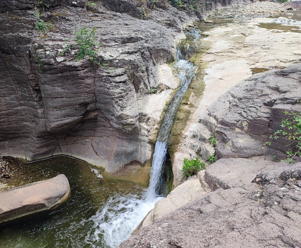 Gorges de Pennafort景点图片