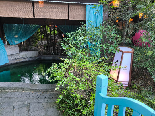 杭州云曼温泉-杭州市必去景点