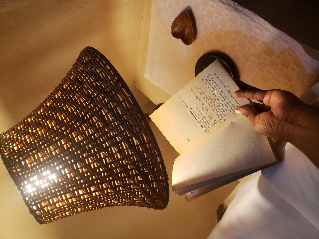 Nyore Hillside Retreat主图