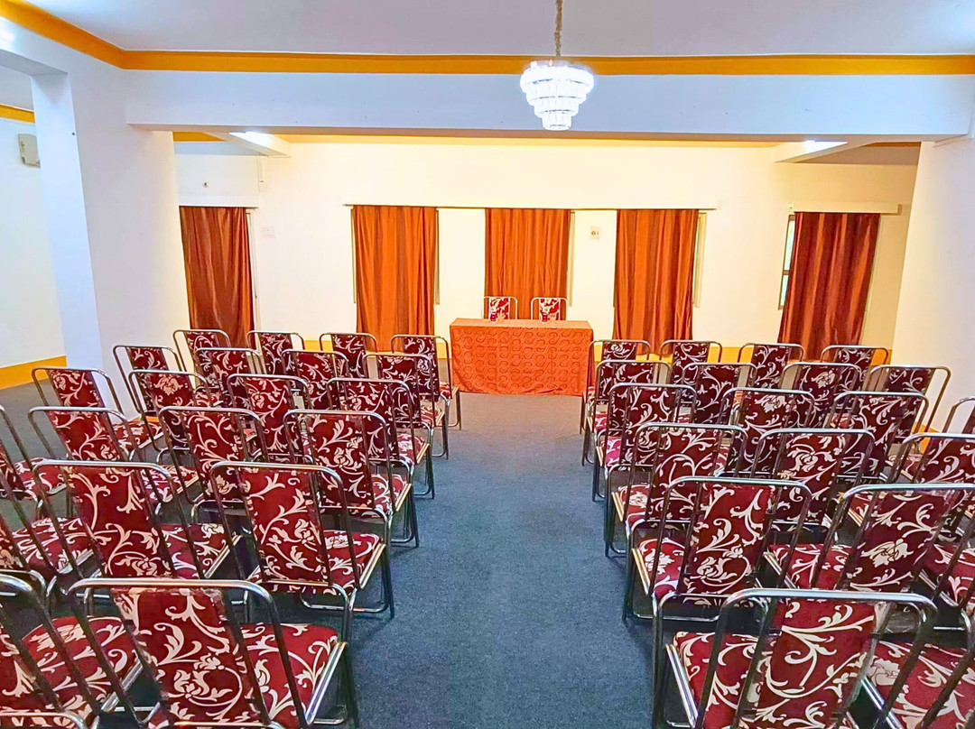 Vijay Deluxe By Asapin Hotels主图