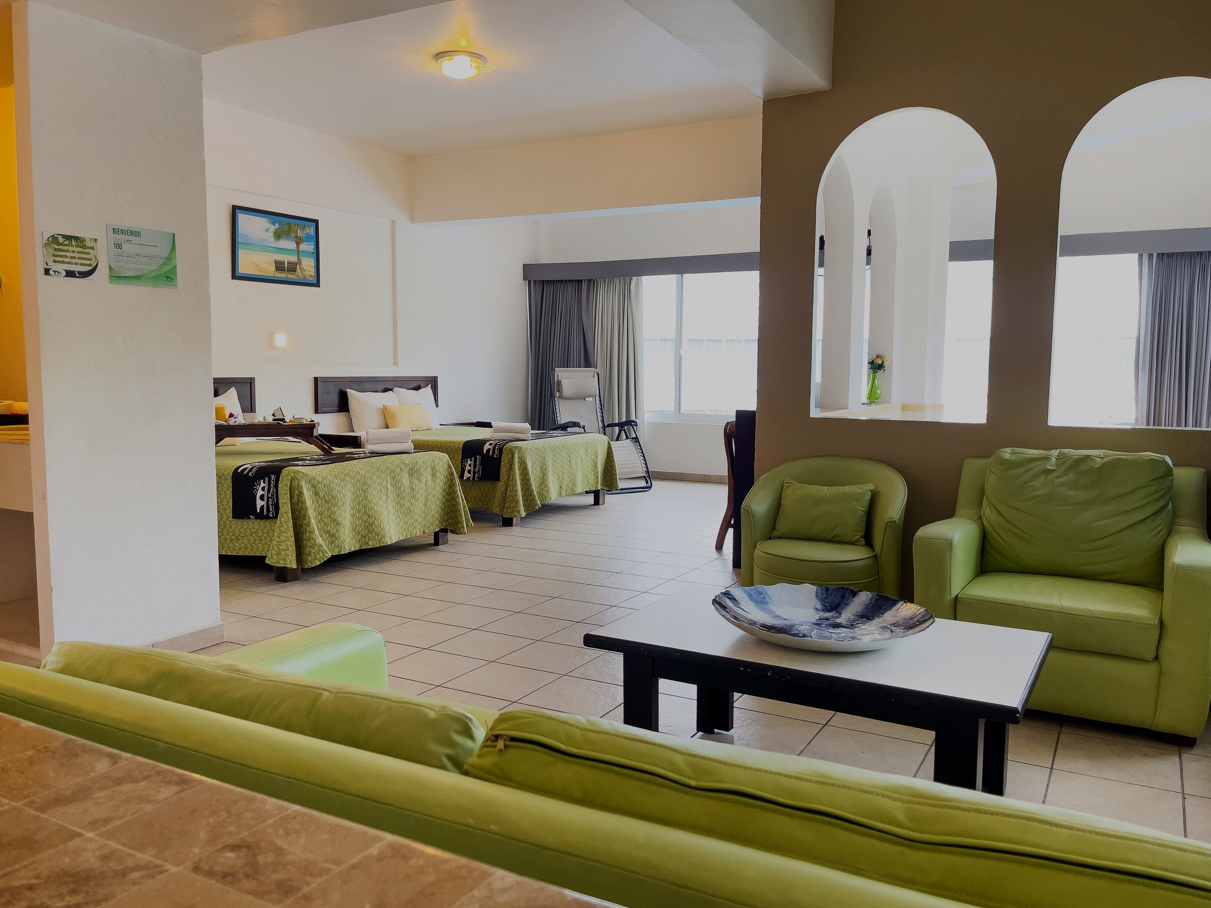 Puente Nacional Hotel & Spa-客卧