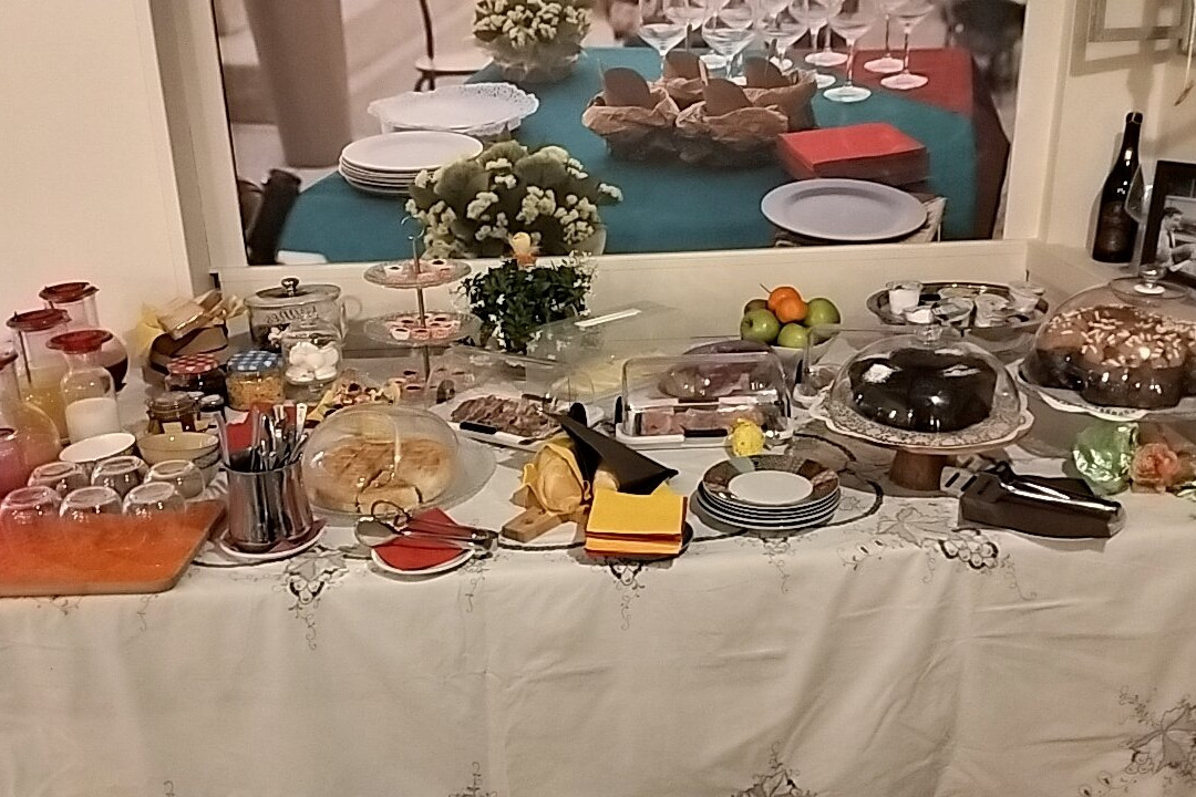 Mise En Place Caffè Conegliano