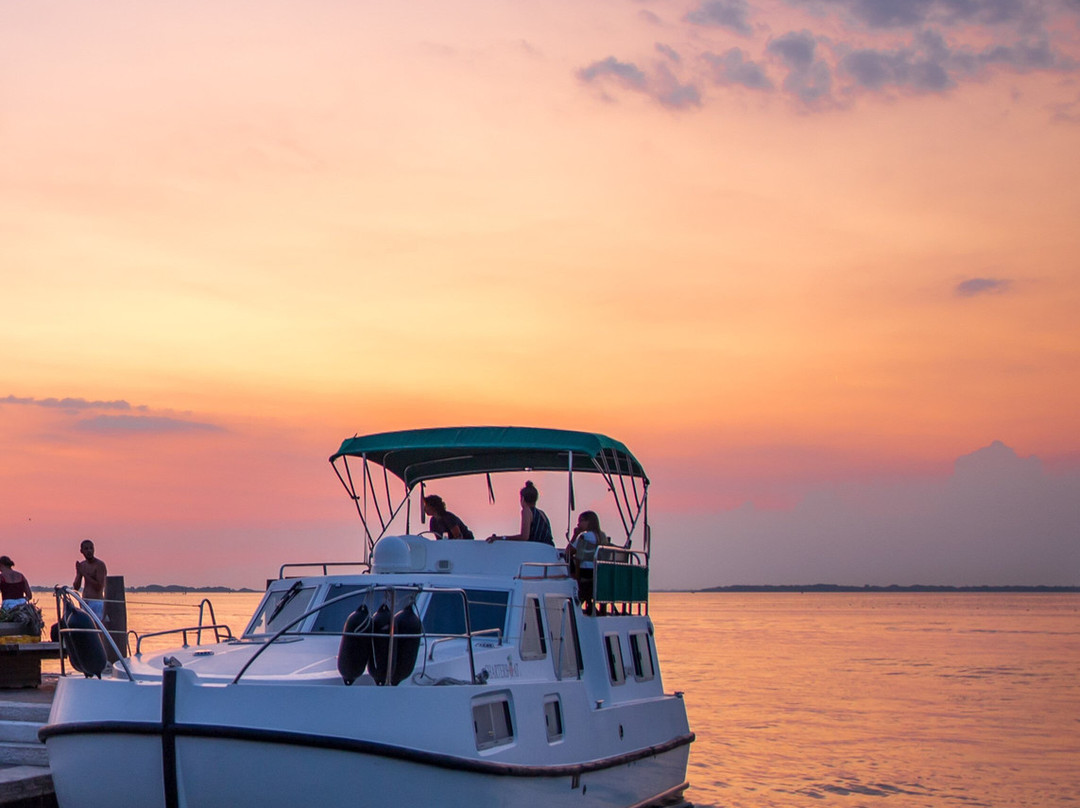 CHARTERBOAT.IT - Vacanze in houseboat-基奥贾必去景点