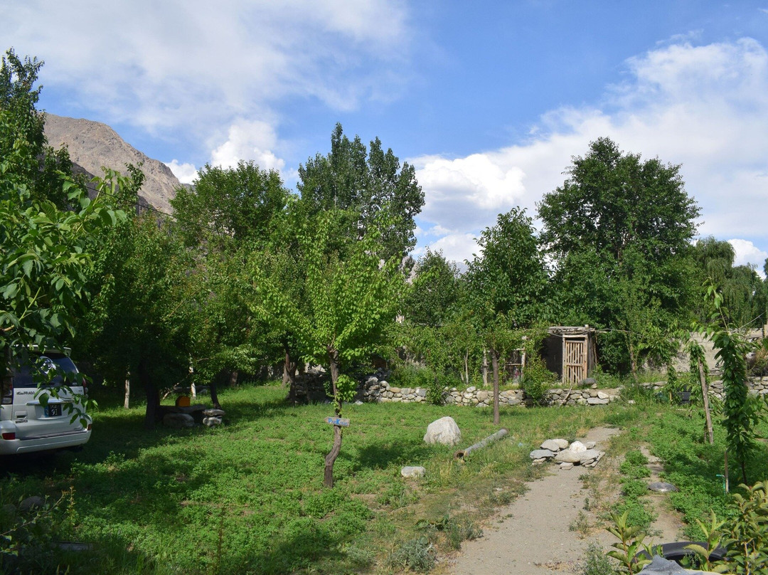 Countryside Resort Gilgit