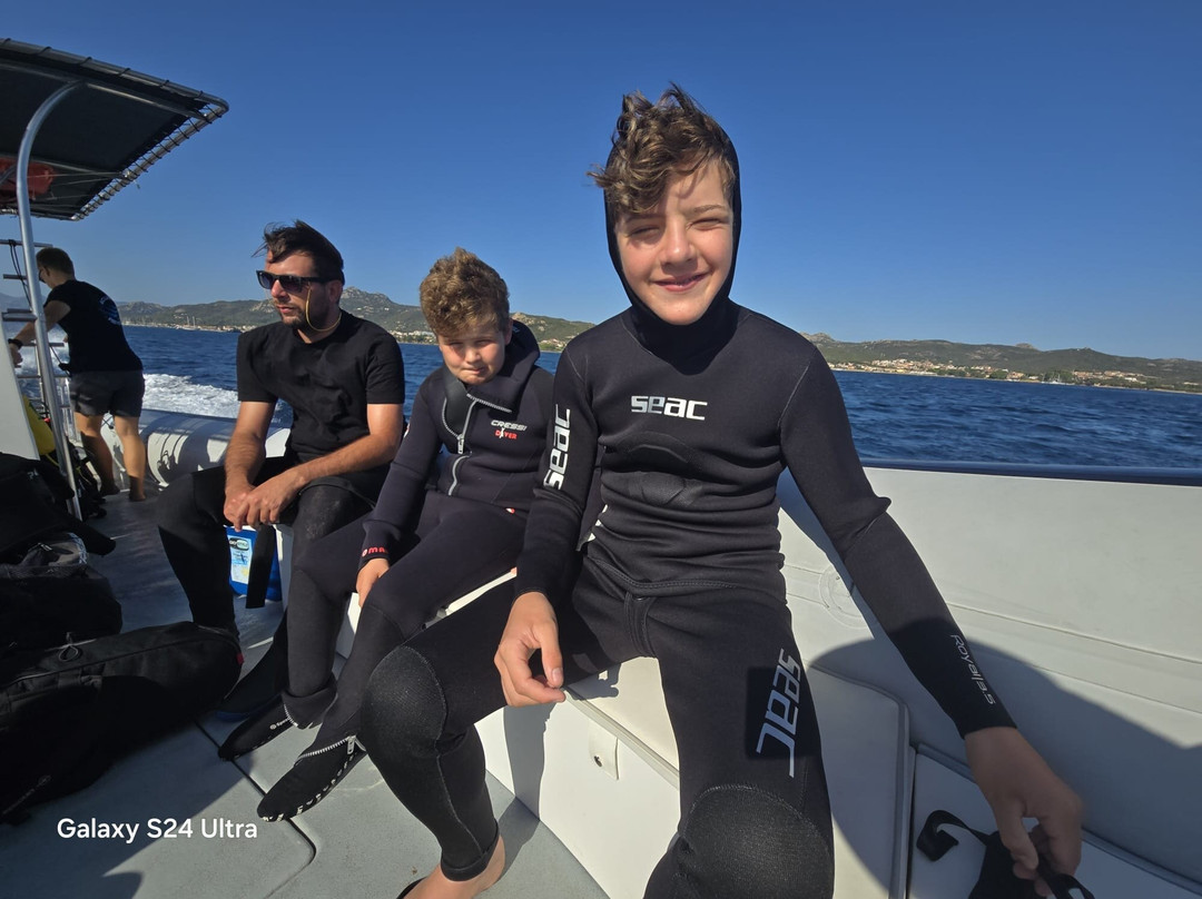 Scuba Revolution Sardinia-Cannigione必去景点