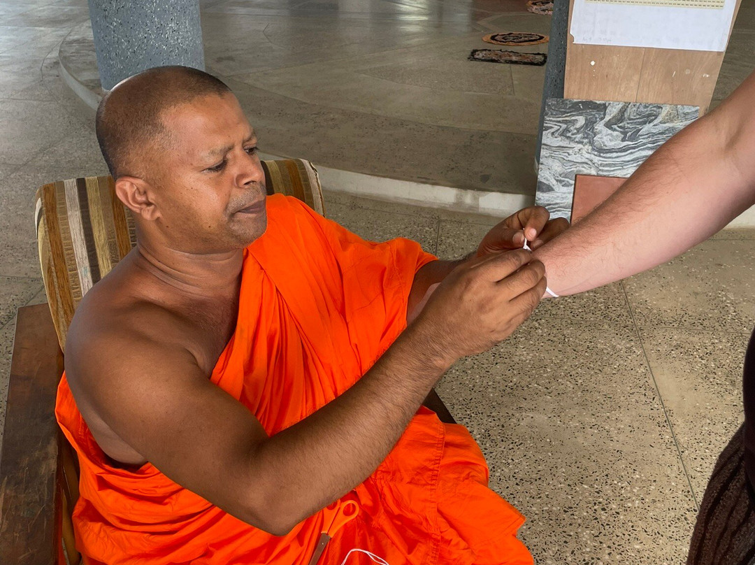 Matara Paravi Duwa Temple景点图片